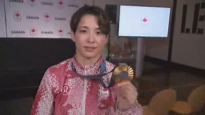 Paris 2024: Gold medallist Christa Deguchi on importance of ‘believing’ in herself in judo, Olympics