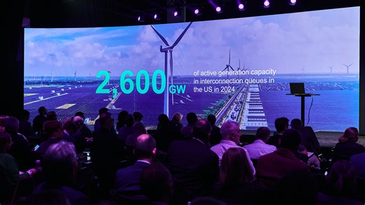 Grid resiliency is no longer optional. At Industrial X Unleashed, Dr Sabine Erlinghagen, CEO of Siemens Grid Software, shared why grid instability is already costing the economy billions - and how AI-driven monitoring helps utilities predict issues before they escalate. When infrastructure fails, the impact is felt everywhere. Industrial AI plays a critical role in keeping grids stable, resilient, and reliable. #IndustrialAI #IndustrialX #Energy #CriticalInfrastructure #Siemens #IFS | IFS