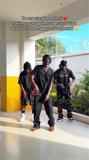 Celebrate Your Streak Partner with Afrobeats Dance