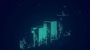 Download Business Growth Path Of Successful Company Animation for free