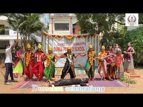 Dussehra celebrations