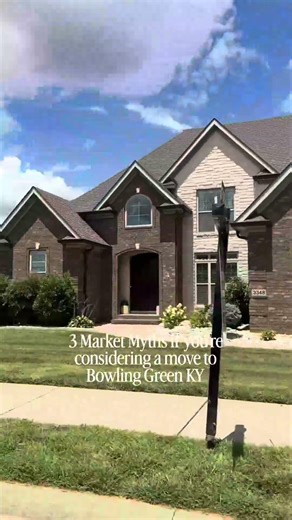3 Myths about Moving to Bowling Green KY