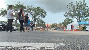 Lab: COVID too prevalent in Florida for new 'pool testing' technique