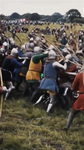 284K views · 2.6K reactions | Five of the Largest Battles of the Medieval Era | History Facts | Facebook