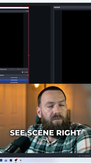 OBS Studio Scripts Setup Tutorial #shorts #tips