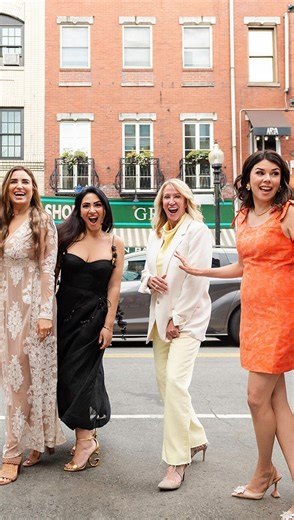 Fab Fierce Females on Instagram: "FFF isn’t a closed circle. It’s a horseshoe, open, expansive, and ready for you to step inside. 曆 Because here, there’s no gatekeeping. No competing for space. Just women who are making room, pulling up chairs, and inviting you to bring your vision to the table. This is what makes FFF different. This is what makes it powerful. And this is the room waiting for you at FFFCon 2025."