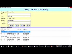 51 - Cách thức đóng gói ứng dụng C#
