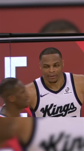 Russell Westbrook and Kris Dunn Lip Reading #nba #shorts