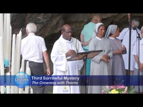 HOLY ROSARY FROM LOURDES - 2023-06-20