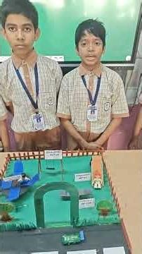 Explaining Types of Motion - Class 6 students #science #stem #class6science #motion