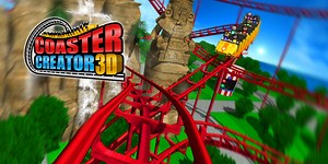 Coaster Creator 3D