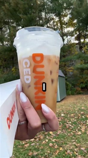 Winter Iced Coffee ☕️