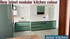 hello friends welcome to johal kitchen aap bhi apne kitchen ko modular kitchen ki look dene ki soch rahe ho to hame 9464010108 number par contact kre | Johal kitchen & woodwork
