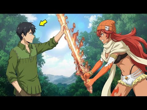 🌎COCINERO REENCARNÓ como el AVENTURERO MÁS DÉBIL pero DOMA a un LOBO LEGENDARIO con su COMIDA (1-24)