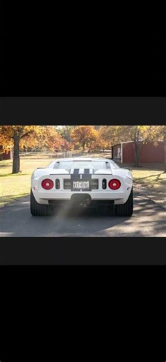 2005 Ford GT — How High Will This Low-Mile American Icon Really Go? 🔥