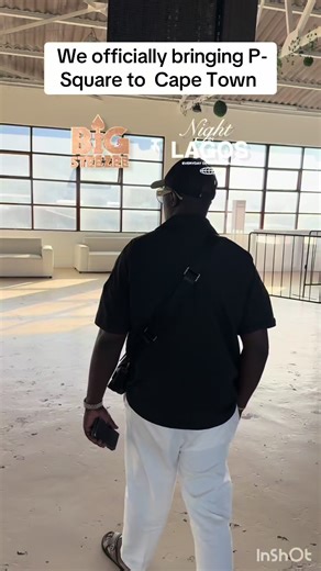 P-Square Live Concert in Cape Town Announcement