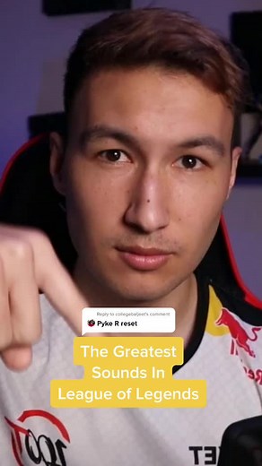 Pyke Ult Sounds: The Greatest in League of Legends