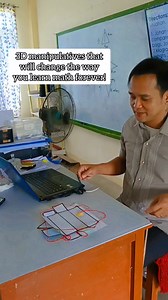 143K views · 782 reactions | Building math skills one shape at a time!  Check out these amazing 3D shape manipulatives that make learning math fun and interactive! 勞 #3DShapes #MathManipulatives #HandsOnLearning #GeometryInAction #MathIsFun #STEMeducation #TeachingMath #LearningThroughPlay #MathCreativity #EdTech #MathEd #TrendingNow #ViralMath #MathLove #ShapeUpYourMathSkills | Dann Carlo Pizarra Pili | Facebook