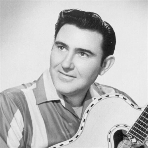 Webb Pierce - Slowly lyrics