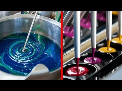 How Cosmetics Are Made | Step-by-Step Beauty Product Manufacturing