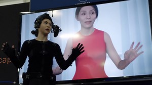 Meet Tencent & Epic Games' "Siren", A Highly Realistic Digital Human That Mimics Your Every Movement - Gizmochina