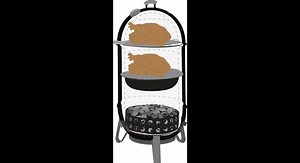 How To Smoke 2 Turkeys | Tips & Techniques | Weber Grills