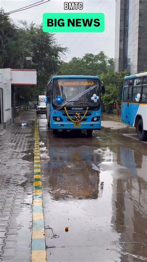 24K views · 123 reactions | Bmtc starts metro feeder bus service on the occasion of Yellow metro starting the operations #BMTC #bmtc_bangalore #nammabengaluru #bengaluru #Karnataka #bus #travel | Namma BMTC KSRTC | Facebook