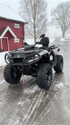 Exploring the Can-Am Outlander 700 DPS Features