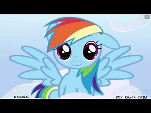 Pony Petting Simulator:Rainbows Dash