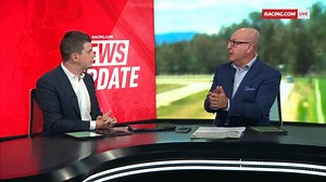 A few of the big guns stepped out at the Geelong trials this morning. Ben Sporle has the latest. | Racing.com | Facebook