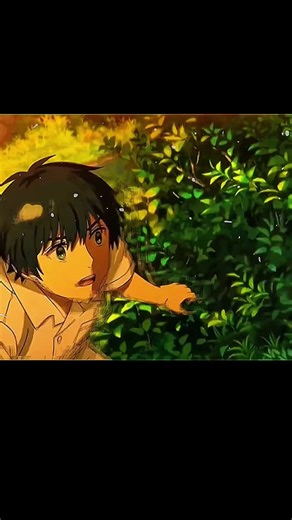 Nzu Hanashiro & Kaoru Touno Edit ❤️‍🩹-The tunnel to summer : the exit of goodbye Edit ​#anime #short