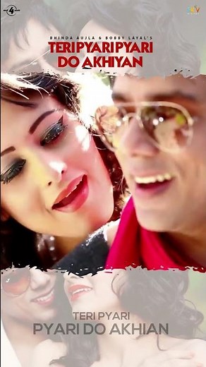 #teripyaripyaridoakhiyan #terebinadilnahiolagna #mad4music #bhindaaujla #Bobbylayal