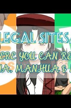 "Top Legal Sites/Apps where you can read Manhwa/Manhua/Manga"
