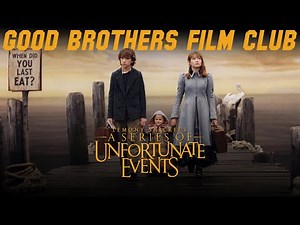 Lemony Snicket's A Series of Unfortunate Events (2004)