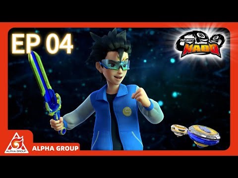INFINITY NADO S6 | EP04 The Master's Test