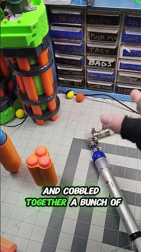 Rapid Ballinator Monster XL Build - Part 6