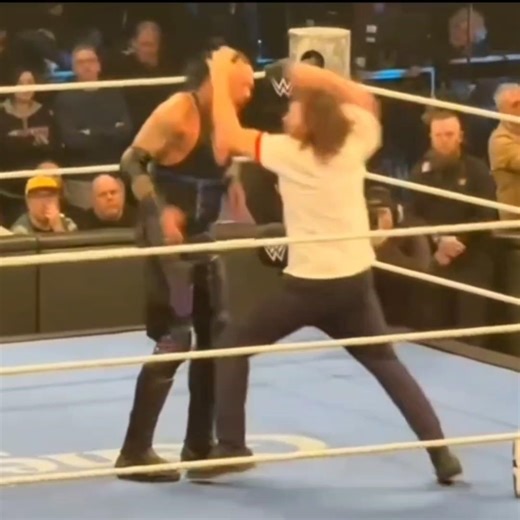 Omg 🤯 Sami Zyan Vs Damian Priest Vs Trick Williams Fights on Smackdown Highlights Today.