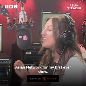 It’s the first of May and we have an Asian Network first play for @shanagujral’s first show! Asian Network Represents | Sundays: 9pm | Listen on @bbcsounds | BBC Asian Network