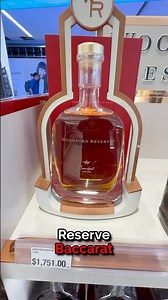 Bourbon hunting at Houston airport duty free: luxury whiskey selection