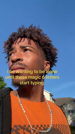 Waiting for Those 6 Magic Letters to Start Typing