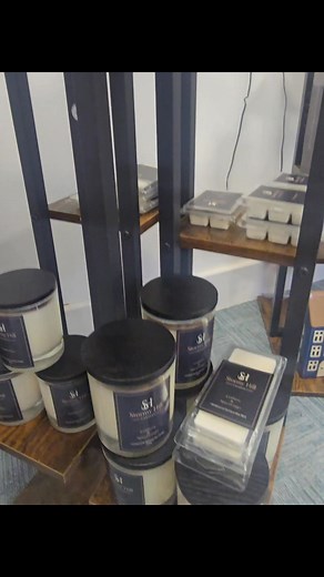 #newcandles #stormyhill #soyacandles #beautifulgift #soyacandles #soyawaxmelts Urban ABC Armagh Today Visit Armagh | Caifé Mhacha