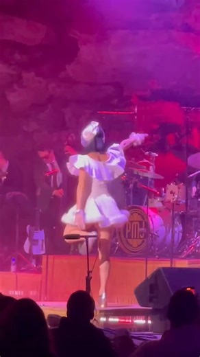 Demi Remick on Instagram: "tap dancing to “Sleigh Ride” in a Vera Ellen costume in a cave wasn’t on my bingo card this year! ❄️🪨🦇 I’m rocking my @laducashoes “The Retro” tap shoes @laducaphil designed for me last year for the Commemorative LaSale! 💜🩶@pmjofficial @thecavernstn thanks for the video and the costume @misssunnyholiday 💋"