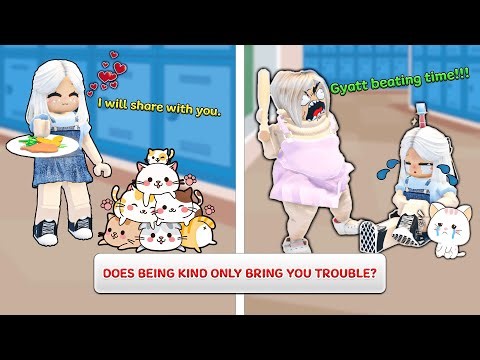 DOES BEING KIND ONLY BRING YOU TROUBLE? 🤯😱😨 | LILY SHORTS COMPILATION (ROBLOX)