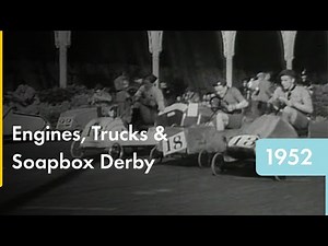 Shell Cinemagazine no. 20 | Shell Historical Film Archive