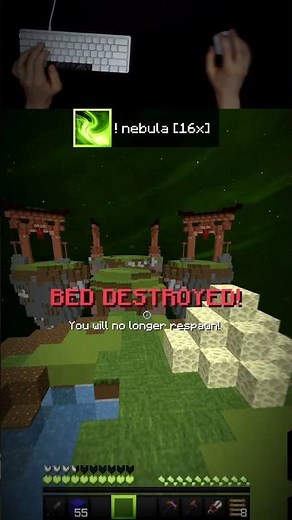 The BEST Bedwars Texture Pack - nebula [16x]