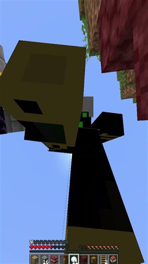 minecraft abandoned portal trap