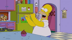 Ran out of groceries? Too lazy to leave the house? Homer has a solution for YOU. 🍴 http://fox.tv/WatchTheSimpsons | The Simpsons