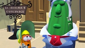 3. VeggieTales: An Easter Carol (2004) Review | The Easter Corner