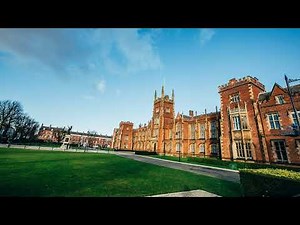 Queen's University Belfast Winter 2025 Graduations - C1