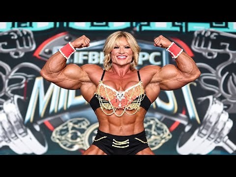 Brooke Walker ❤Strong, Muscular 💪& Unstoppable